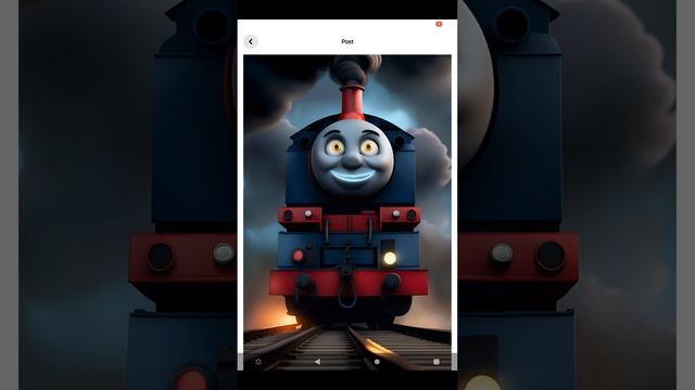 THOMAS THE TANK ENGINE ANALOG HORROR: PART 5: ARMAGEDDON BEGINS.