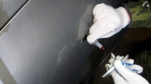 Замена лампочки в боковом повторителе поворота Киа Сид / Замена лампочек поворота / Киа Сид замена