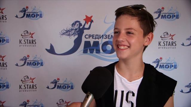 David Georgiu-Средиземное море 2019",Ашдод , Израиль . смотреть онлайн