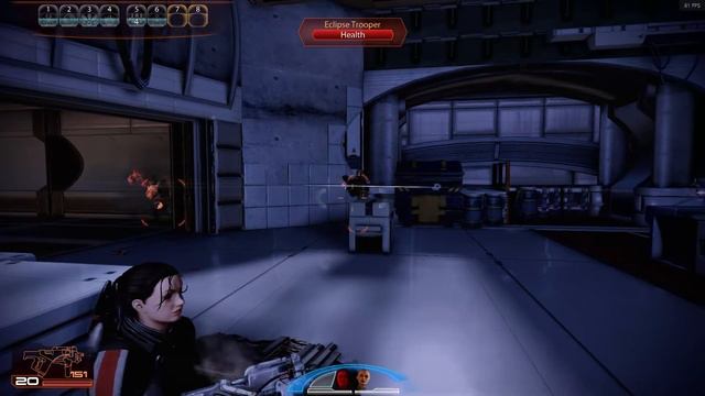 Mass Effect™ Legendary Edition (Engineer) Gameplay Part 42: Thane смотреть онлайн