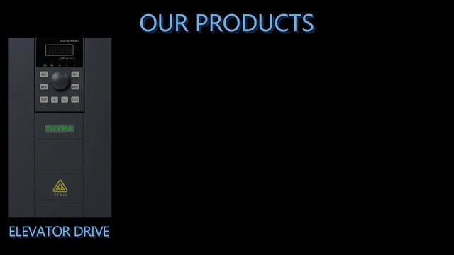 Company Profile Thyra Drives & Control System смотреть онлайн