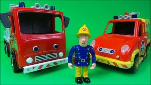 🚒 Fireman Sam US - Naughty Norman’s Go-Kart Goes Overboard ! 🚨