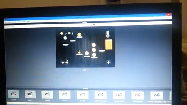 Crazy Ball Game App смотреть онлайн