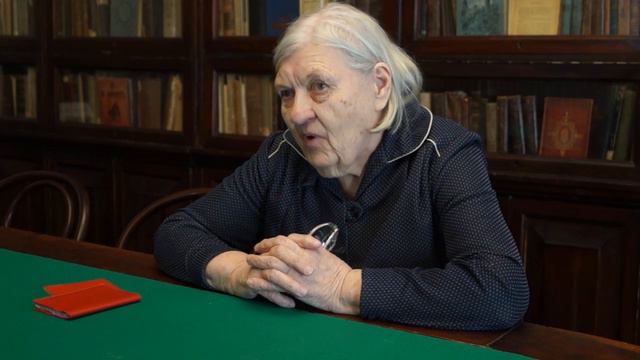 Васильева А. А. - О том, как ее семья попала в Сибирь смотреть онлайн