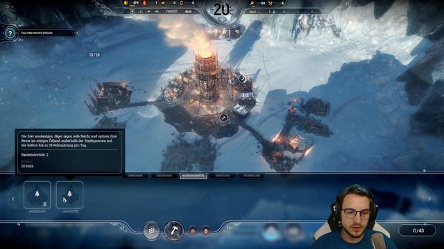 Die Flüchtlinge 🎮 Frostpunk #1 смотреть онлайн