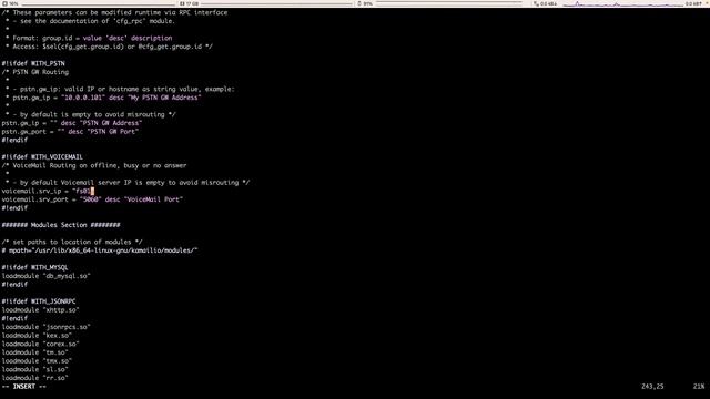 Kamailio Dispatcher Module [Load balance SIP traffic between FreeSWITCH servers] смотреть онлайн
