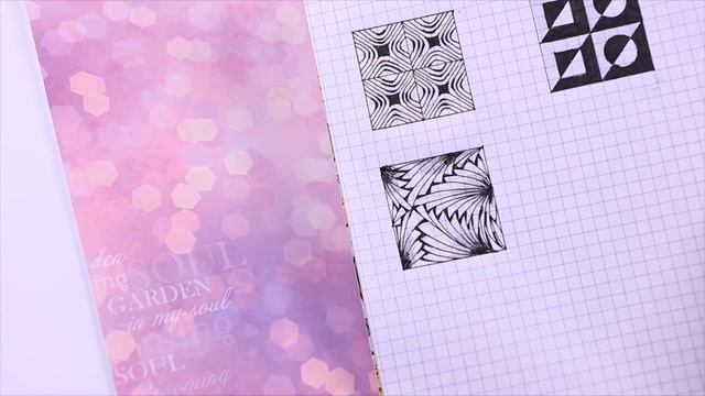 5 УВЛЕКАТЕЛЬНЫХ РИСУНКОВ ПО КЛЕТОЧКАМ смотреть онлайн