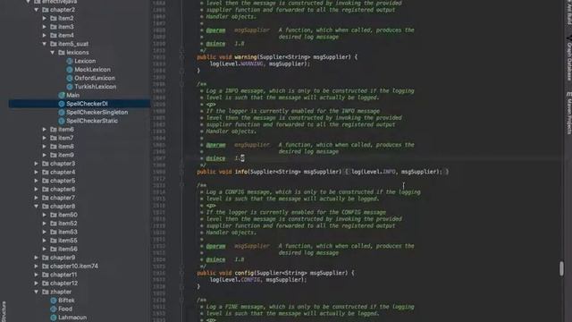 Okumalar - Effective Java - 5.Bölüm смотреть онлайн