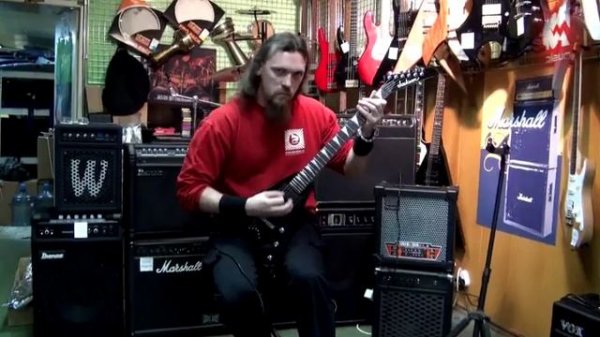 Электрогитара JACKSON JS32T KING V