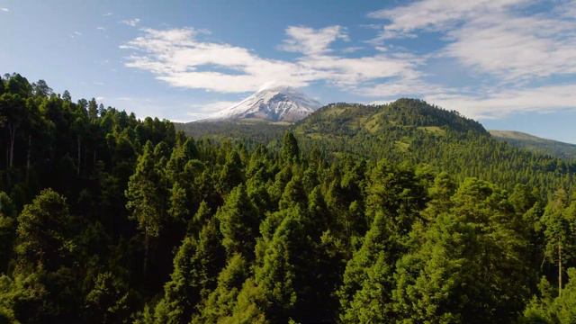 Mexico 4K UHD - Scenic Relaxation Film With Calming Music - 4K Video Ultra HD смотреть онлайн