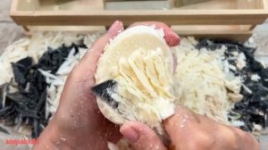 ASMR soap cutting Relaxing sounds АСМР мыло Резка мыла Релаксация #relaxtime