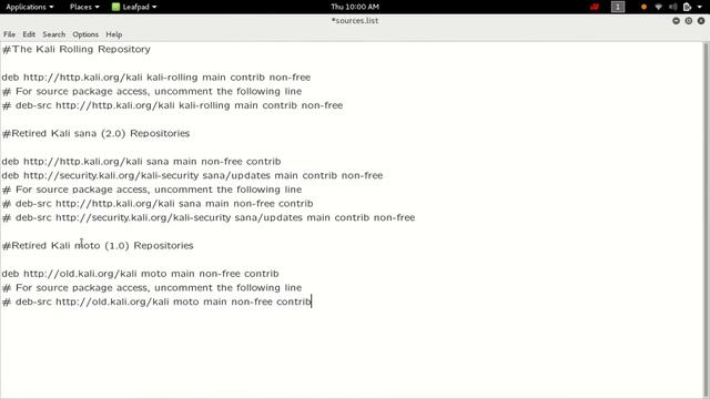 fix: Unable to locate package kali linux смотреть онлайн
