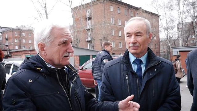 Встреча с выпускниками СибГУТИ (НЭИС) - На связи! смотреть онлайн