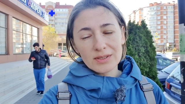 #Анапа РАЙОН ТРЦ КРАСНАЯ ПЛОЩАДЬ — ОКРАИНА СТАВШАЯ ЦЕНТРОМ. Жизнь в большом потоке машин. смотреть онлайн