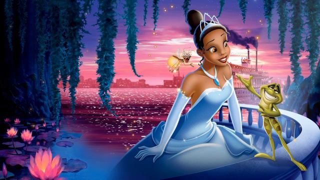 Almost There | The Princess and the Frog смотреть онлайн