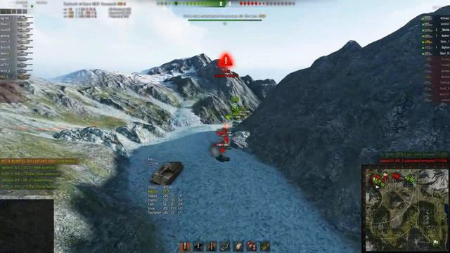 World Of Tanks 04 27 2014 22 22 34 смотреть онлайн