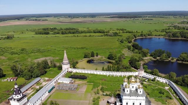 Волоколамский район, что посмотреть. смотреть онлайн