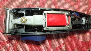 Ремонт машинки для стрижки волос POWENTA и других.