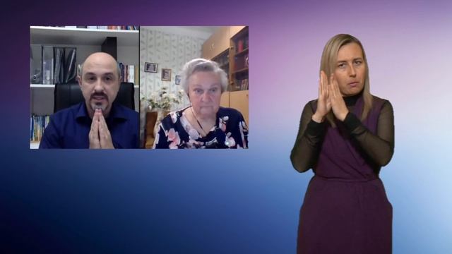 Скрывать или признаться? | Ответы на вопросы (на жестовом языке) смотреть онлайн