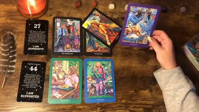 Leo ? “Jusy One More Thing & Magic Begins” Next 48hrs Tarot Oracle 2021 смотреть онлайн