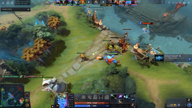 6 BRUTAL Mistakes YOU Make Every Time - Simple Tips for FREE MMR - Dota 2 Pro Guide смотреть онлайн