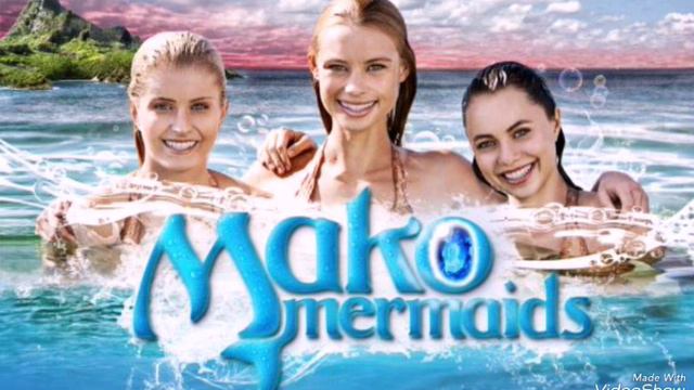 Mako Mermaids I Just Wanna Be (Sigla) смотреть онлайн
