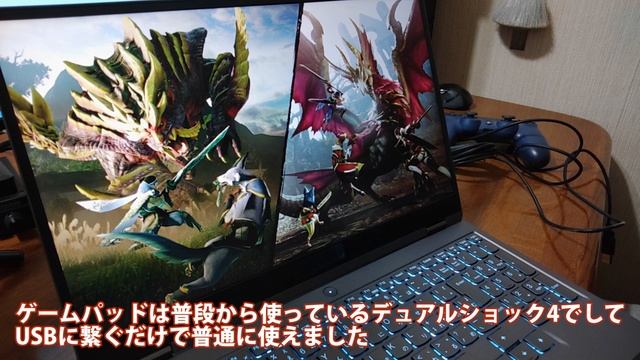 初めてのゲーミングノートPC！「Lenovo Legion 570i（82RC007UJP）」 смотреть онлайн