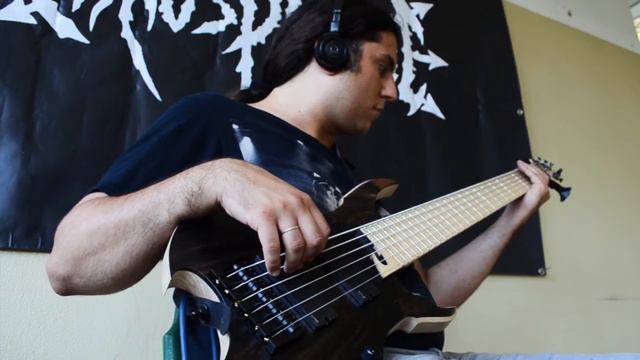 Eternal Pursuit of Formless Ghost - 6 strings fretted bass смотреть онлайн
