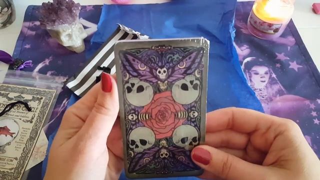 ?? Unboxing: Wychwood Oracle - The Unnamed Deck (English)?? смотреть онлайн