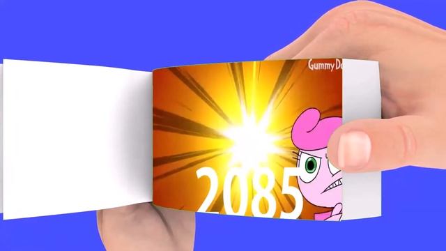 Roblox Rainbow Friends Animation 4 | flipbook смотреть онлайн