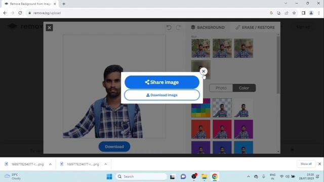 ??You Tube Thumb Nail के लिए PNG इमेज Online कैसे बनाएं?| How to create PNG image? You Tube ?? смотреть онлайн