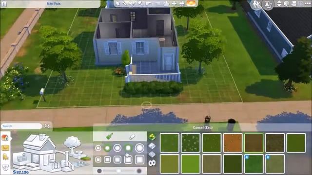 The Sims 4 // SIMPLICITY STARTER // SPEED BUILD смотреть онлайн