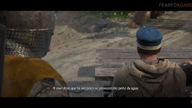 Kingdom Come: Deliverance - Ep. 09: No Perfume [4K DCI | BT2020] смотреть онлайн