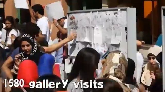 Red Bull Doodle Art Egypt смотреть онлайн
