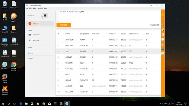 j-SQLite Editor for Windows смотреть онлайн