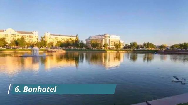 Top 10 Best Hotels to Visit in Astrakhan | Russia - English смотреть онлайн