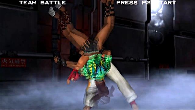 Tekken 4: Team Battle Mode [Hard] Part 3 - PCSX2 Emulator [1080p to 2160p 4k] #3 смотреть онлайн