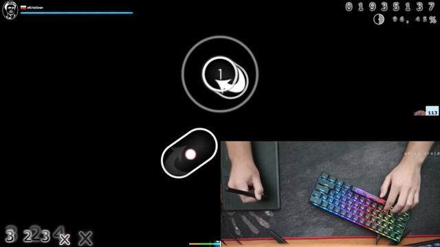 Osu! Psycho Dreams