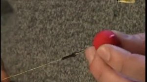 Карповая ловля.Выбор БОЙЛА и оснастки.