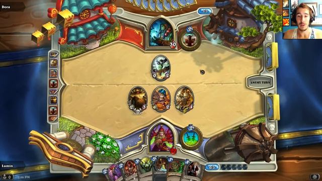 Hearthstone - Arena Run #20 - Rogue - Game 2 & 3 (Feat. SUCH SHAMAN, SO WOW) смотреть онлайн