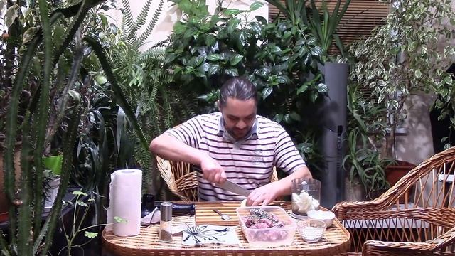 Шашлык в луковом маринаде смотреть онлайн