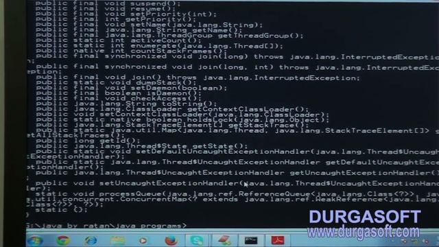 Corejava || multithreding part - 5 смотреть онлайн