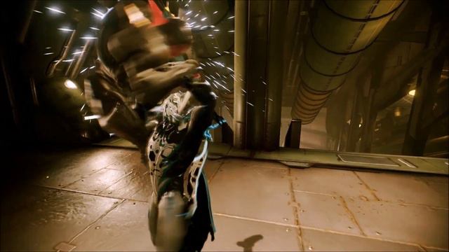 Warframe All Takedowns/ Stealth Kills смотреть онлайн