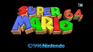 Super Mario 64 Music - Merry-Go-Round EXTENDED
