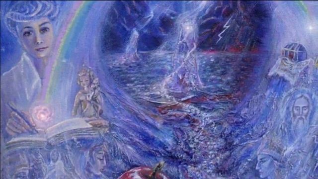 Великие Души на Земле. Второе пришествие Христа.