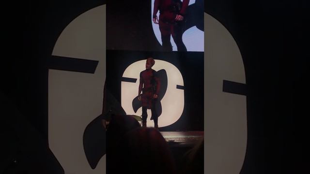 ОБЛАЖАЛСЯ, НО ПОБЕДИЛ! СТАРКОН 2019 | ДЭДПУЛ | ФИТНЕС КОСПЛЕЙ ДЕФИЛЕ | DEADPOOL | FITNESS COSPLAY смотреть онлайн