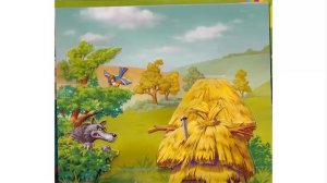 Сказка Три поросенка.Три поросенка слушать