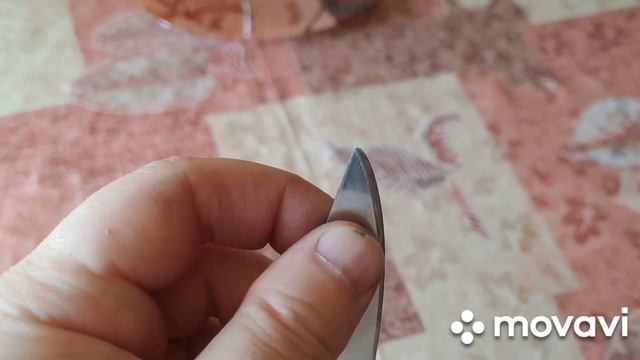 Реставрация кухонного ножа смотреть онлайн