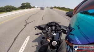 2016 Honda NM4 Test Ride  (Grand Theft Auto Bike)