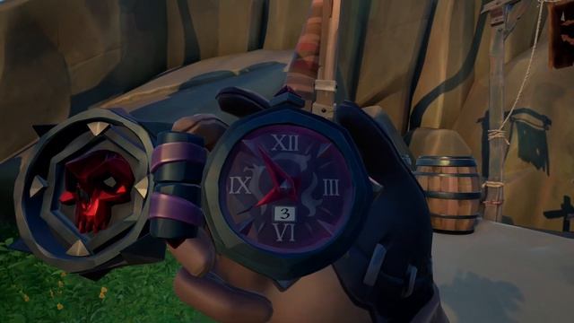Dark Adventure Clothing, Weapons and Equipment Showcase | Dark & Pricey | Sea of Thieves смотреть онлайн